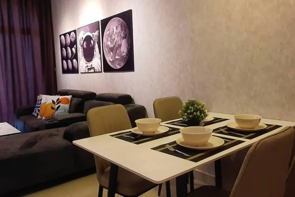 Cozy Spacious Home 2 Bedroom Sks Habitat Larkin Jb Johor Bahru