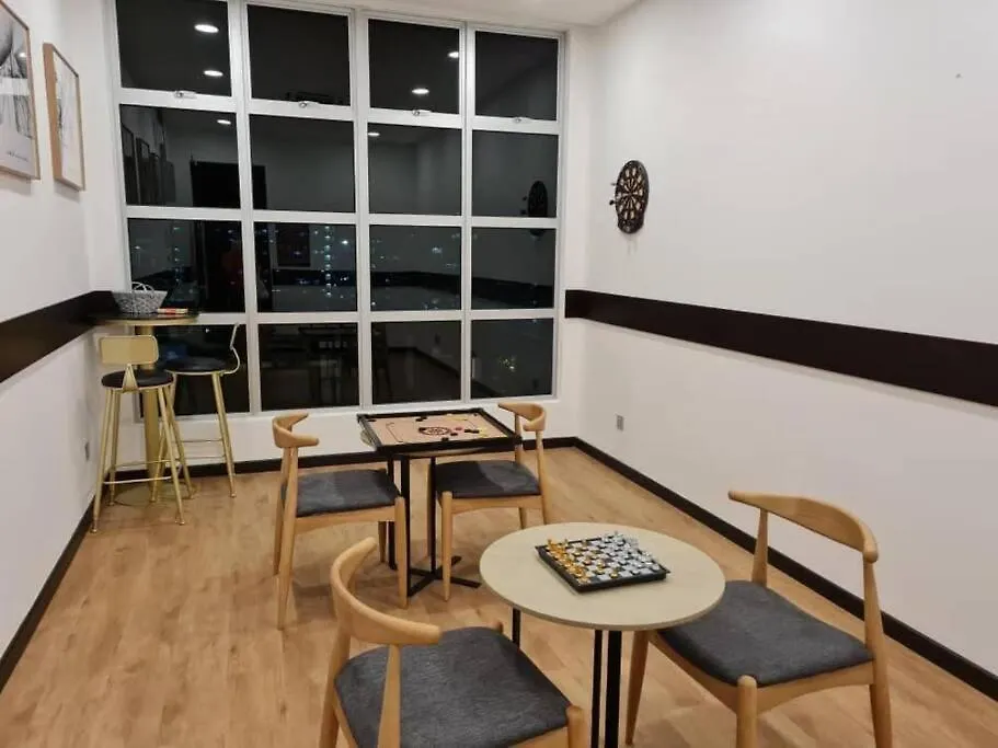 Cozy Spacious Home 2 Bedroom Sks Habitat Larkin Jb Johor Bahru 0*,