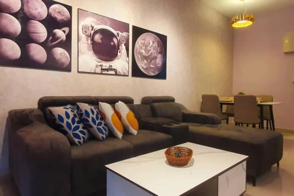 Cozy Spacious Home 2 Bedroom Sks Habitat Larkin Jb Johor Bahru