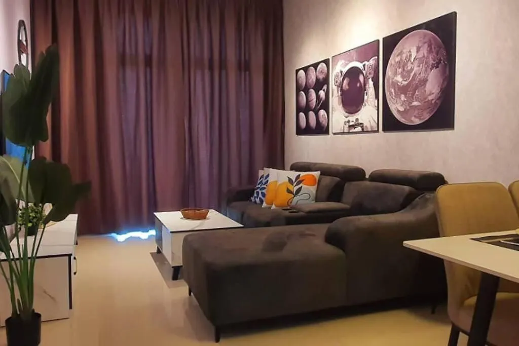 Appartement Cozy Spacious Home 2 Bedroom Sks Habitat Larkin Jb Johor Bahru